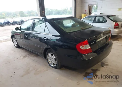 2002 Toyota Camry Le/Xle/Se from USA, damaged, VIN 4T1BE32K02U107471